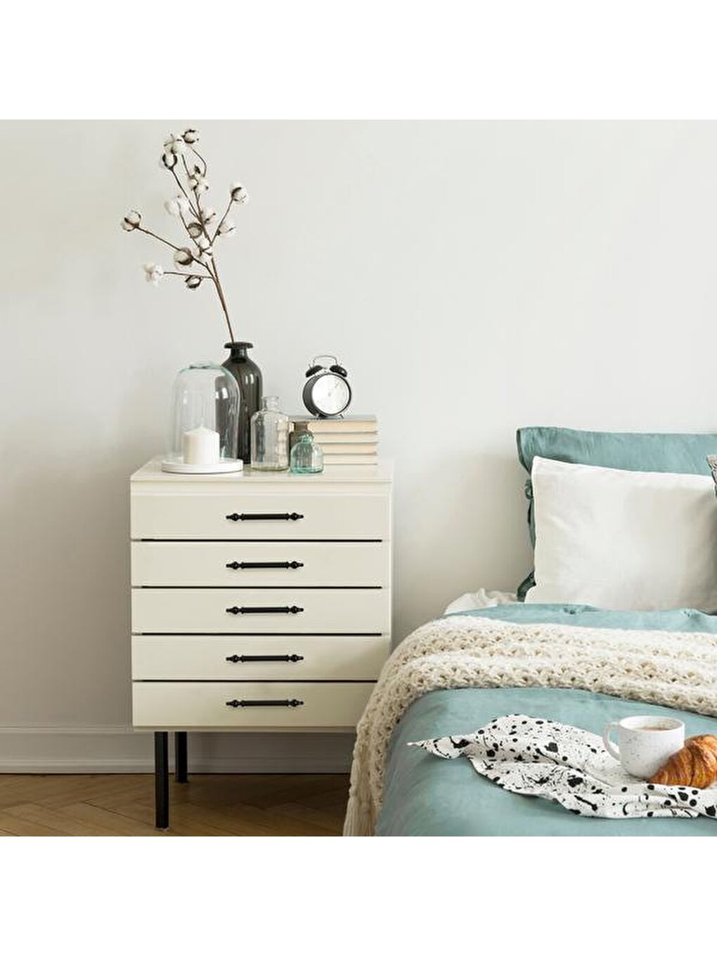 İstanbul 128 Kulp - Siyah-1