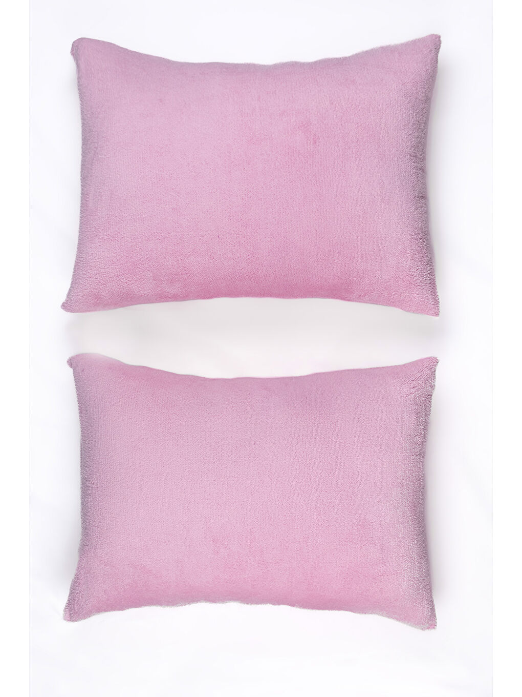 Pembe Welsoft Yastık Kılıfı 2'li 50x70 Cm