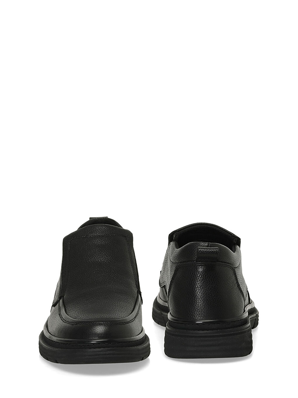 107705.M 4PR Siyah Erkek Bot-4