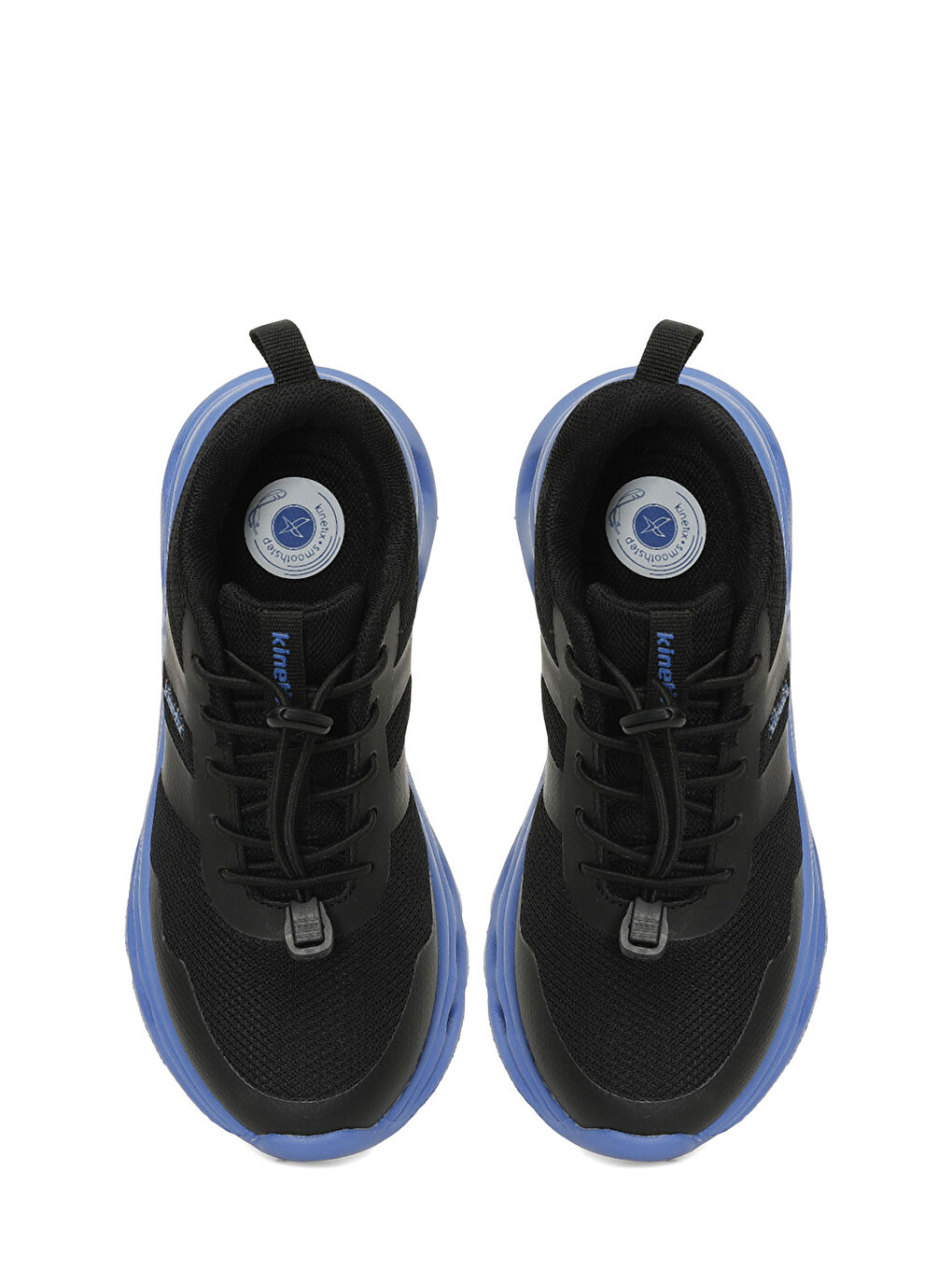 HAYES J F 5FX Siyah Erkek Çocuk Spor Ayakkabı-3