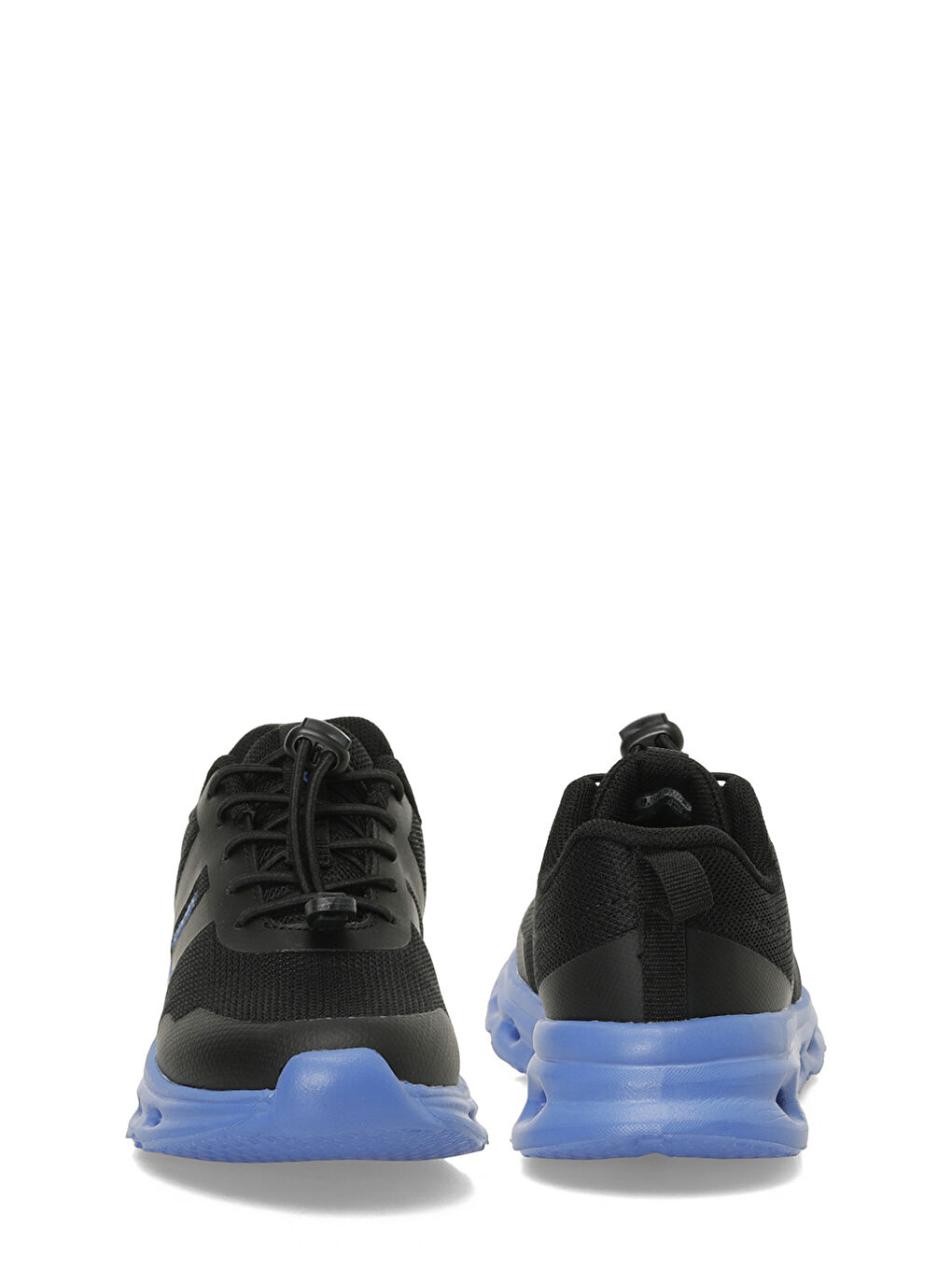 HAYES J F 5FX Siyah Erkek Çocuk Spor Ayakkabı-4