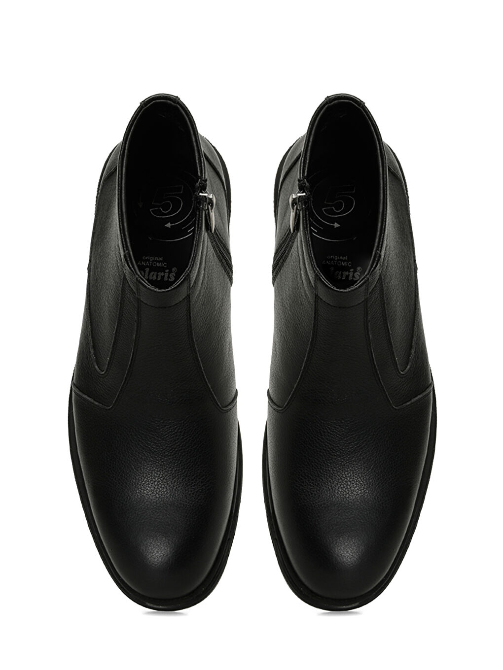 102132.M 4PR Siyah Erkek Bot-3