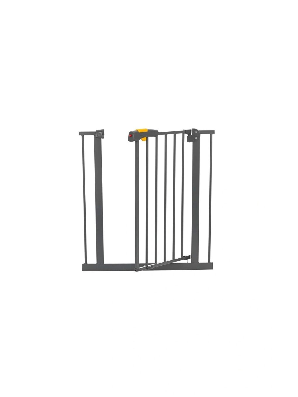 Güvenlik Kapısı Antrasit-1