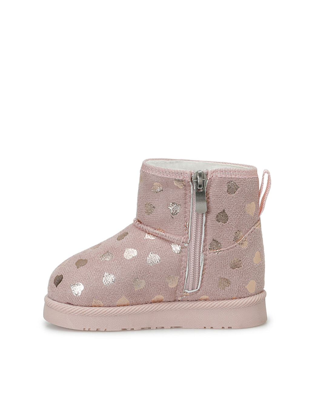 Pembe Yeart.b Pudra Kız Çocuk Bot-2