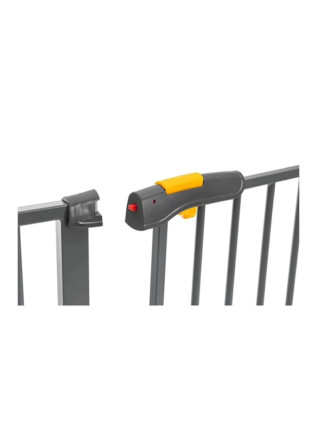 Güvenlik Kapısı Antrasit-2