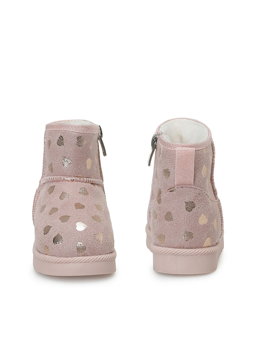 Pembe Yeart.b Pudra Kız Çocuk Bot-4