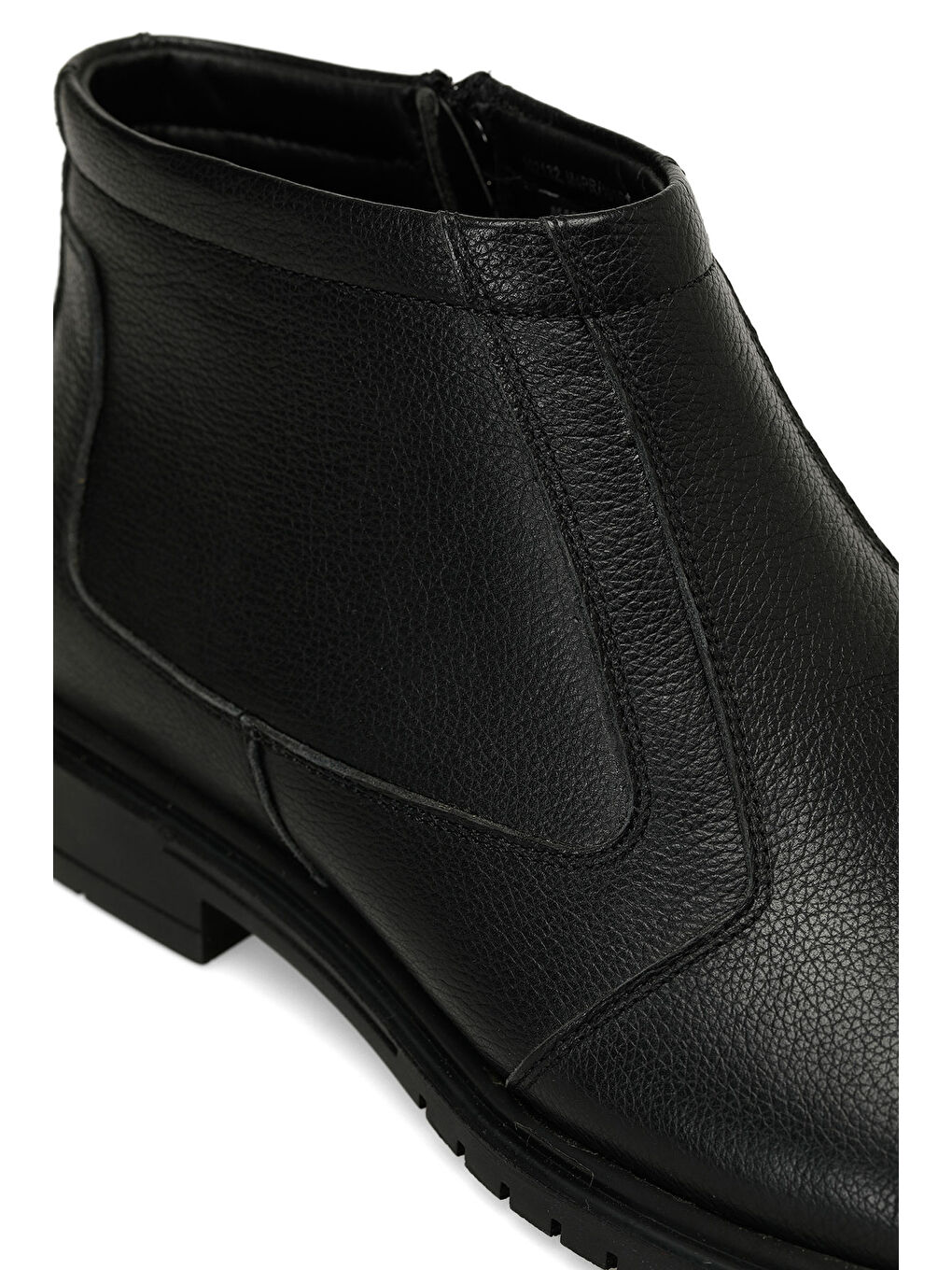 102132.M 4PR Siyah Erkek Bot-6