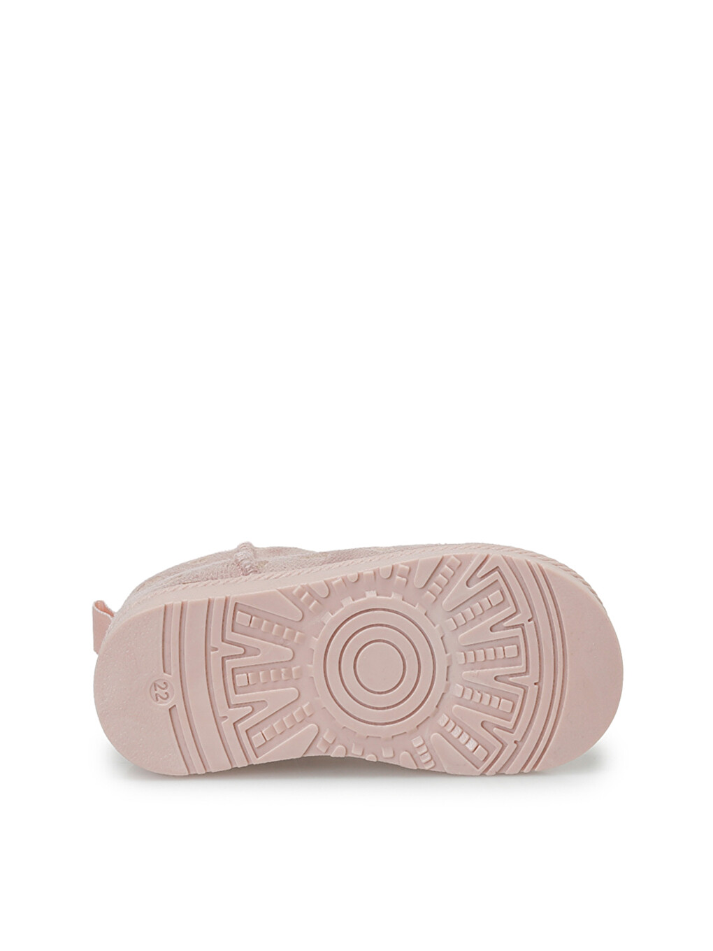 Pembe Yeart.b Pudra Kız Çocuk Bot-5