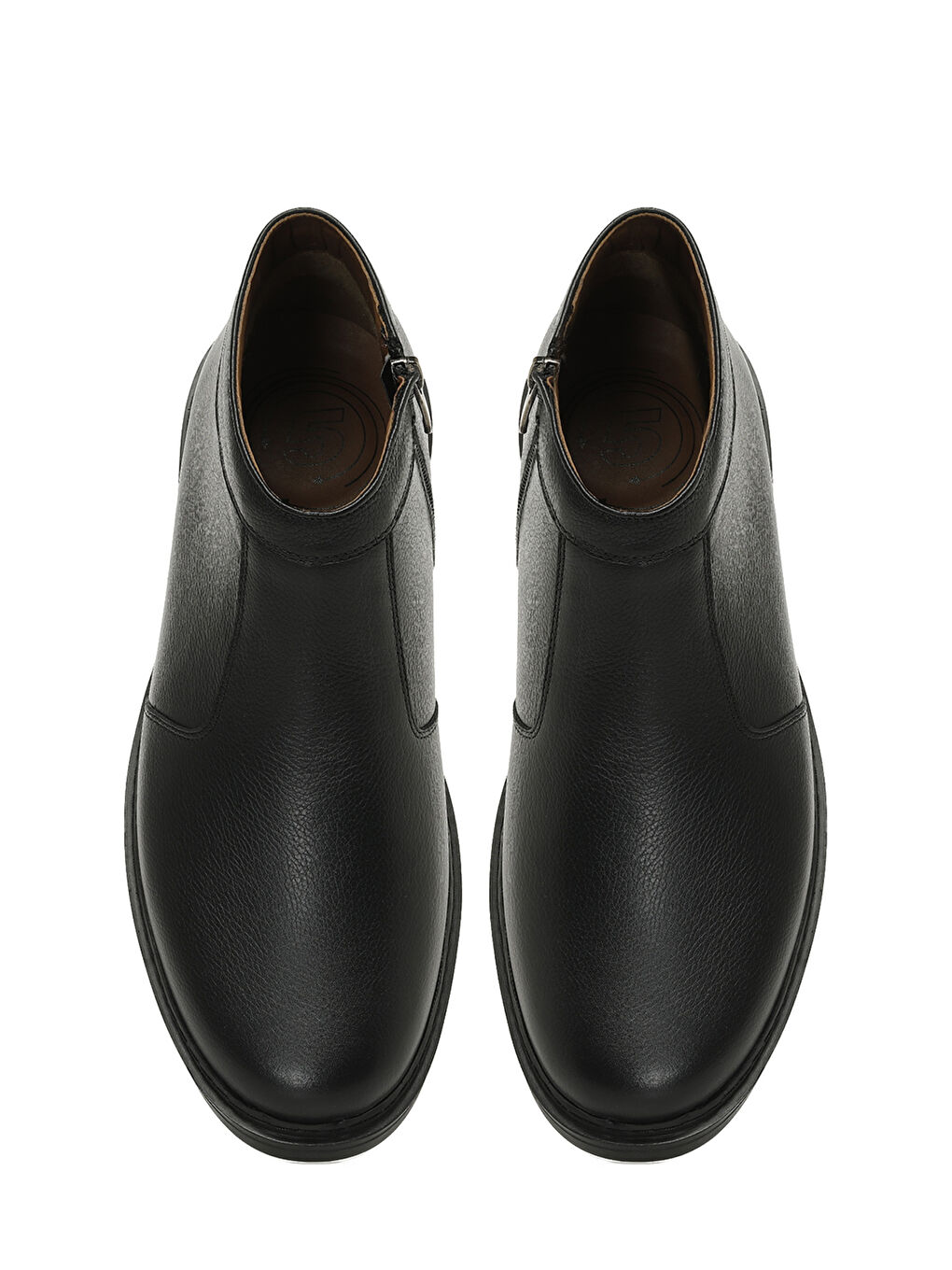 109031.M 5PR Siyah Erkek Bot-3