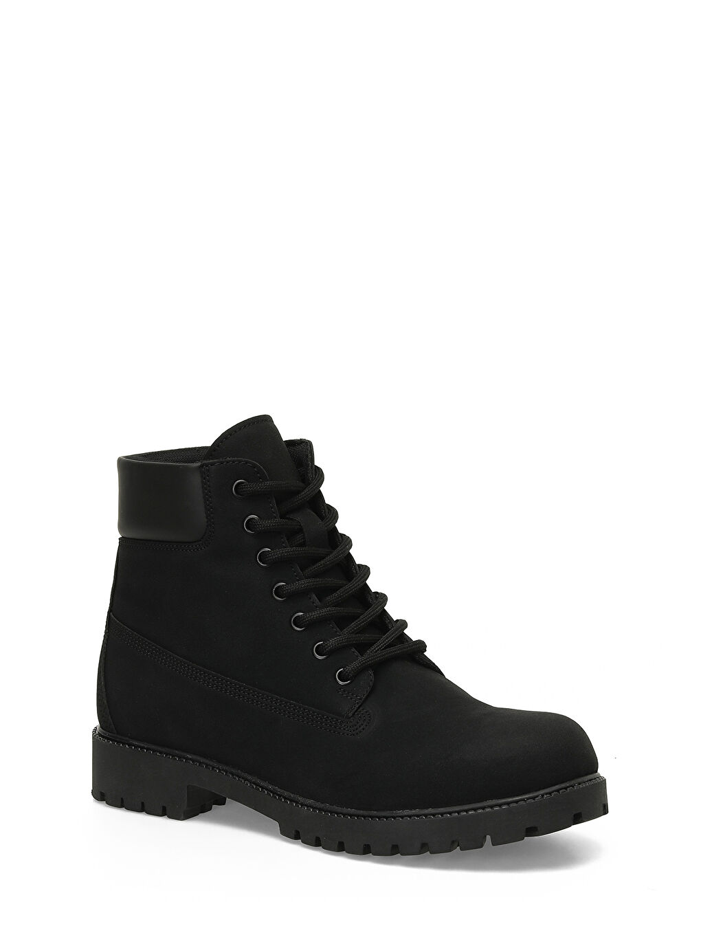 ZONE 4PR Siyah Erkek Worker Bot-1