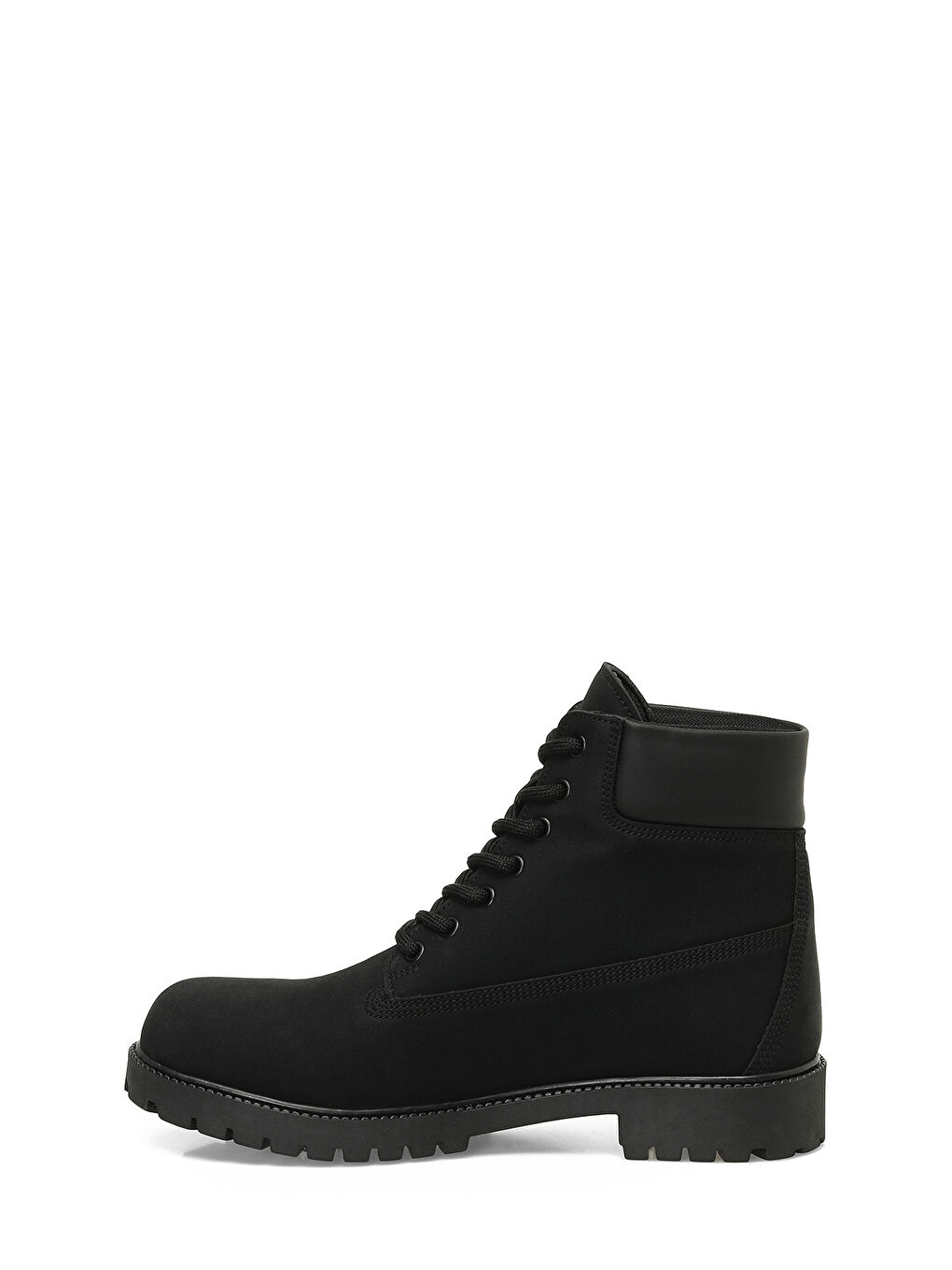 ZONE 4PR Siyah Erkek Worker Bot-2