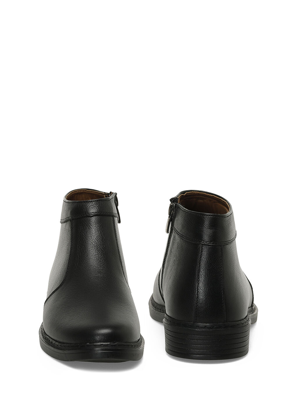 109031.M 5PR Siyah Erkek Bot-4