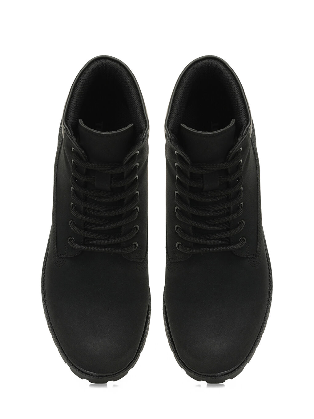 ZONE 4PR Siyah Erkek Worker Bot-3