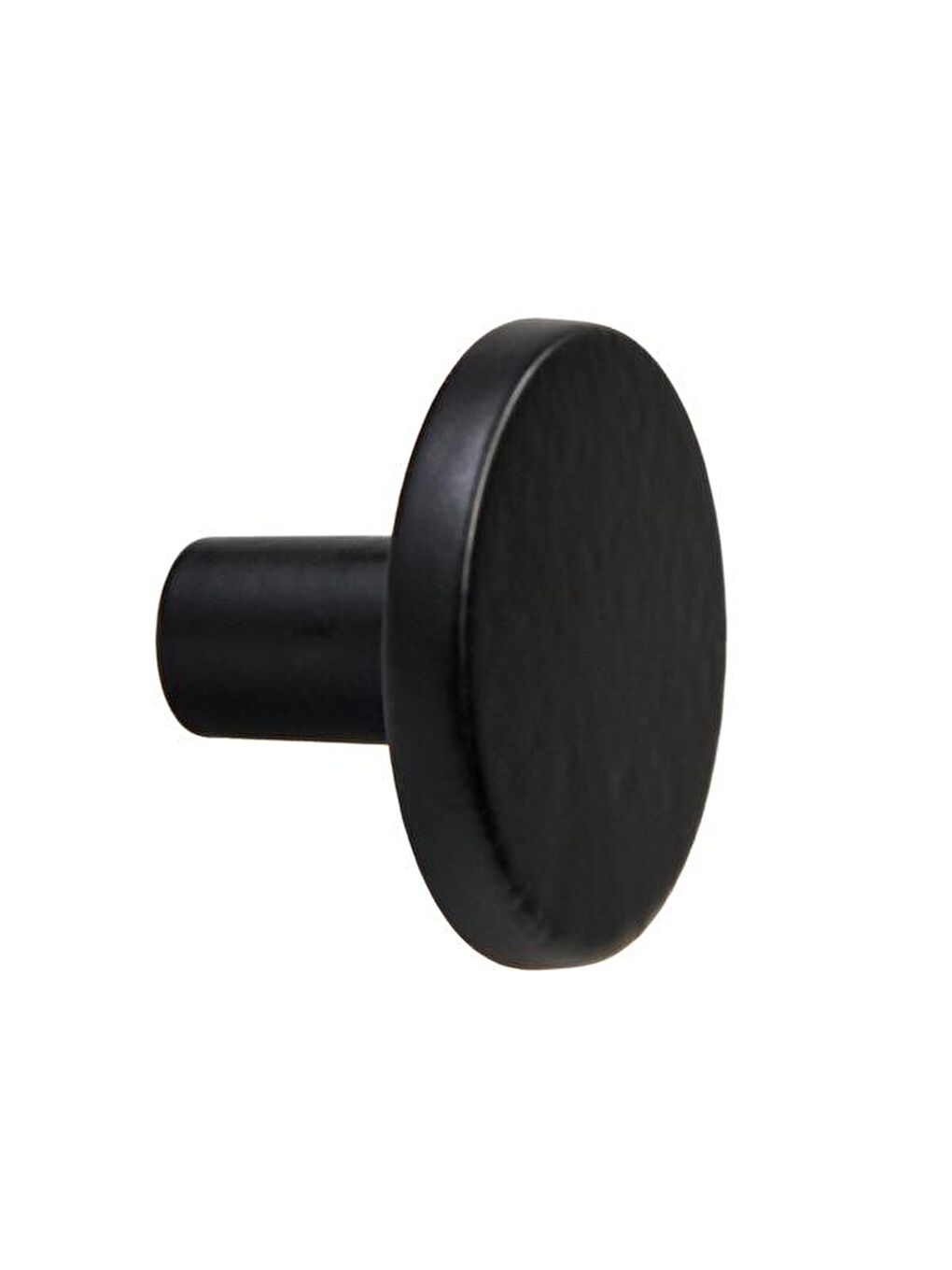 Esila Düğme Kulp - Siyah