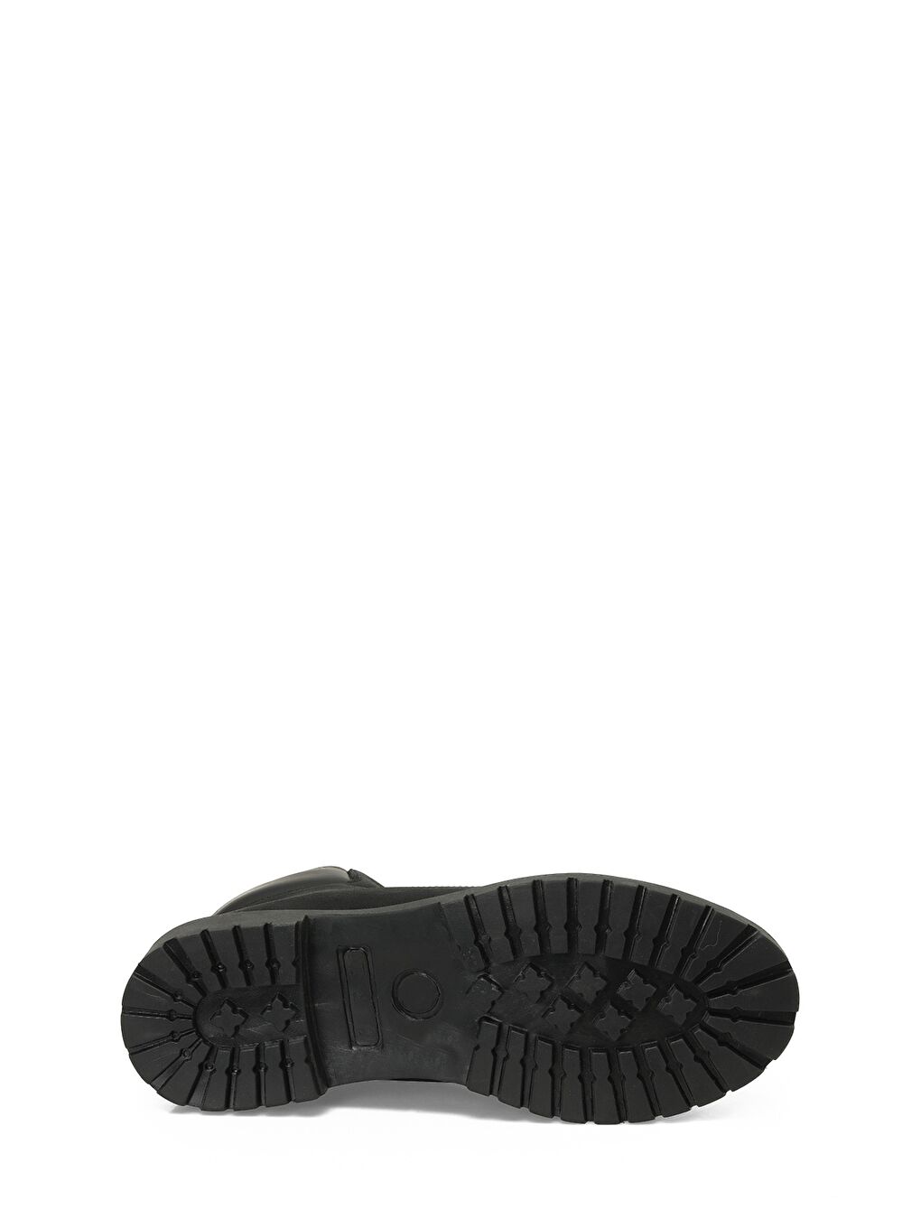 ZONE 4PR Siyah Erkek Worker Bot-5