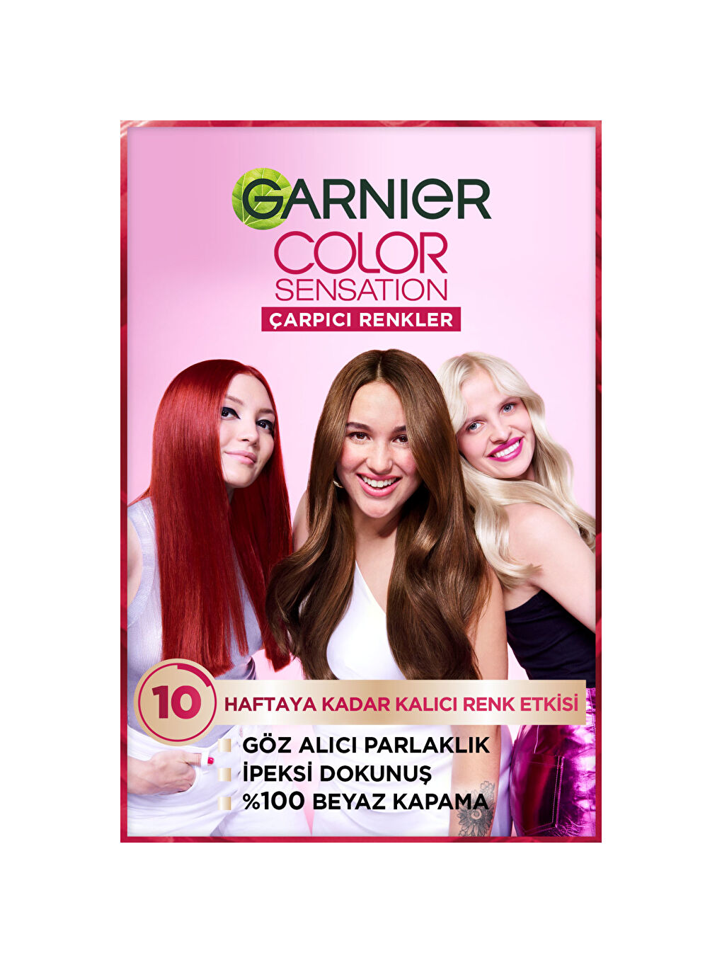 Çarpıcı Renkler 8.11 Küllü İnci Kumral Saç Boyası-4