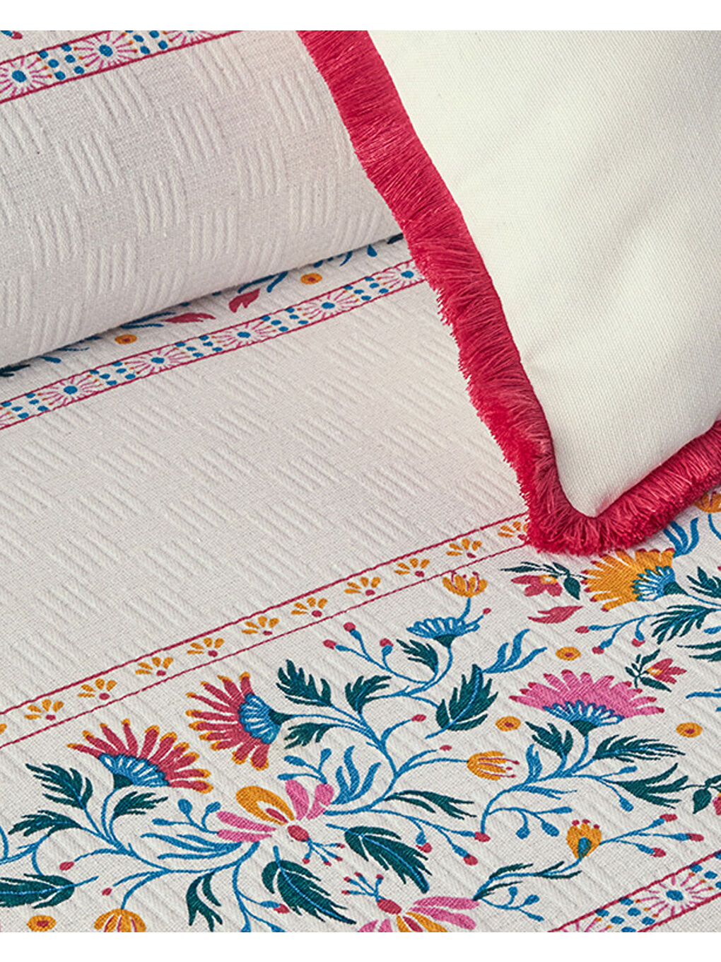 Charming Lines Çift Kişilik Pike Yeşil-1