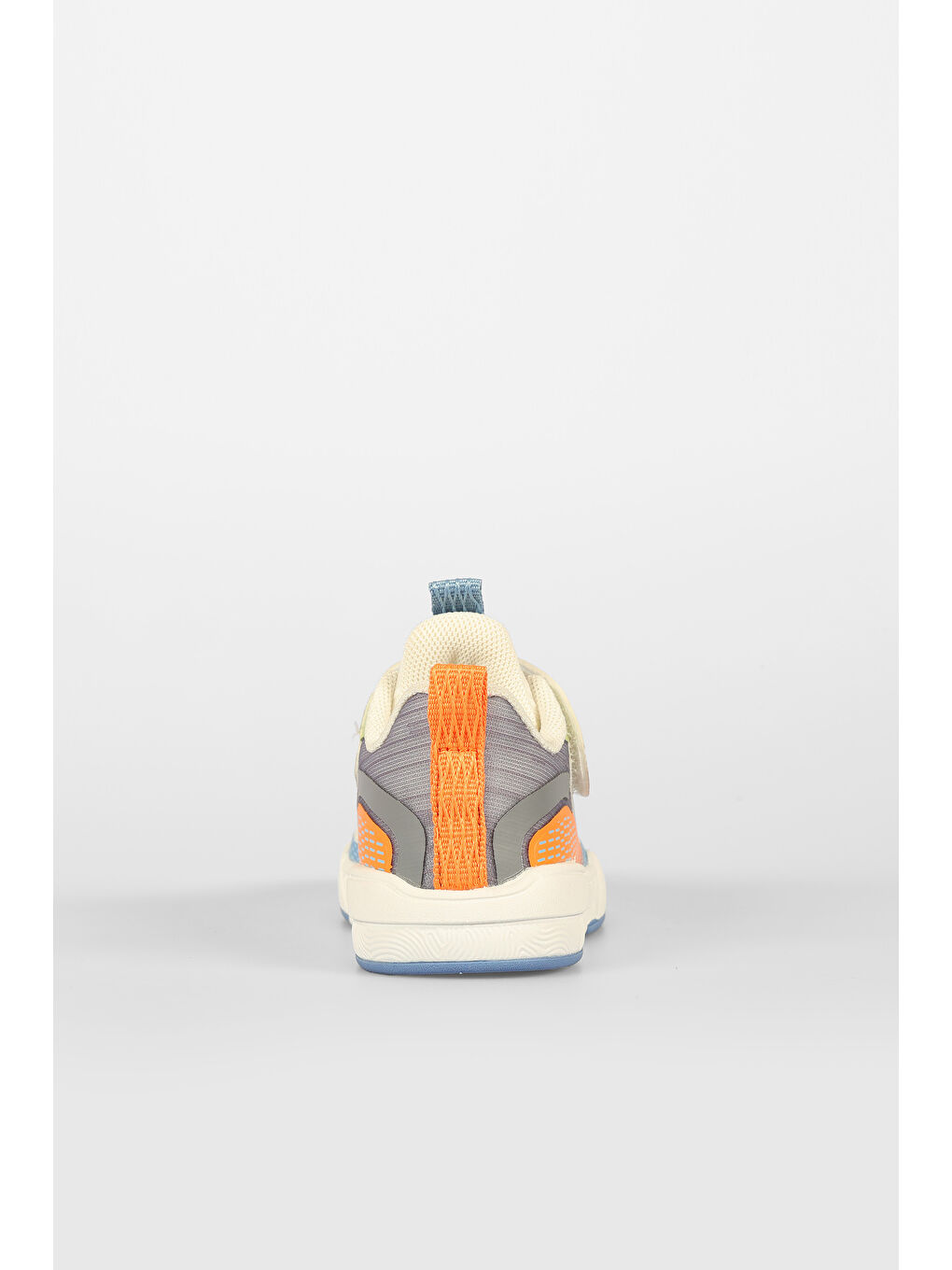 Daphne Baskılı Unisex Bebek Bej Sneaker-4