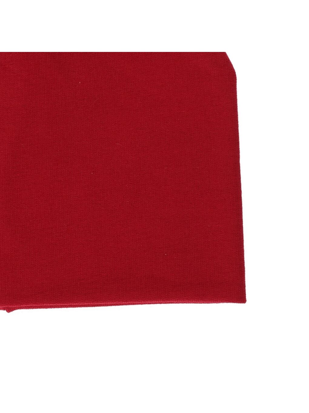 Kırmızı Unisex Çocuk Çocuk  Bere-2