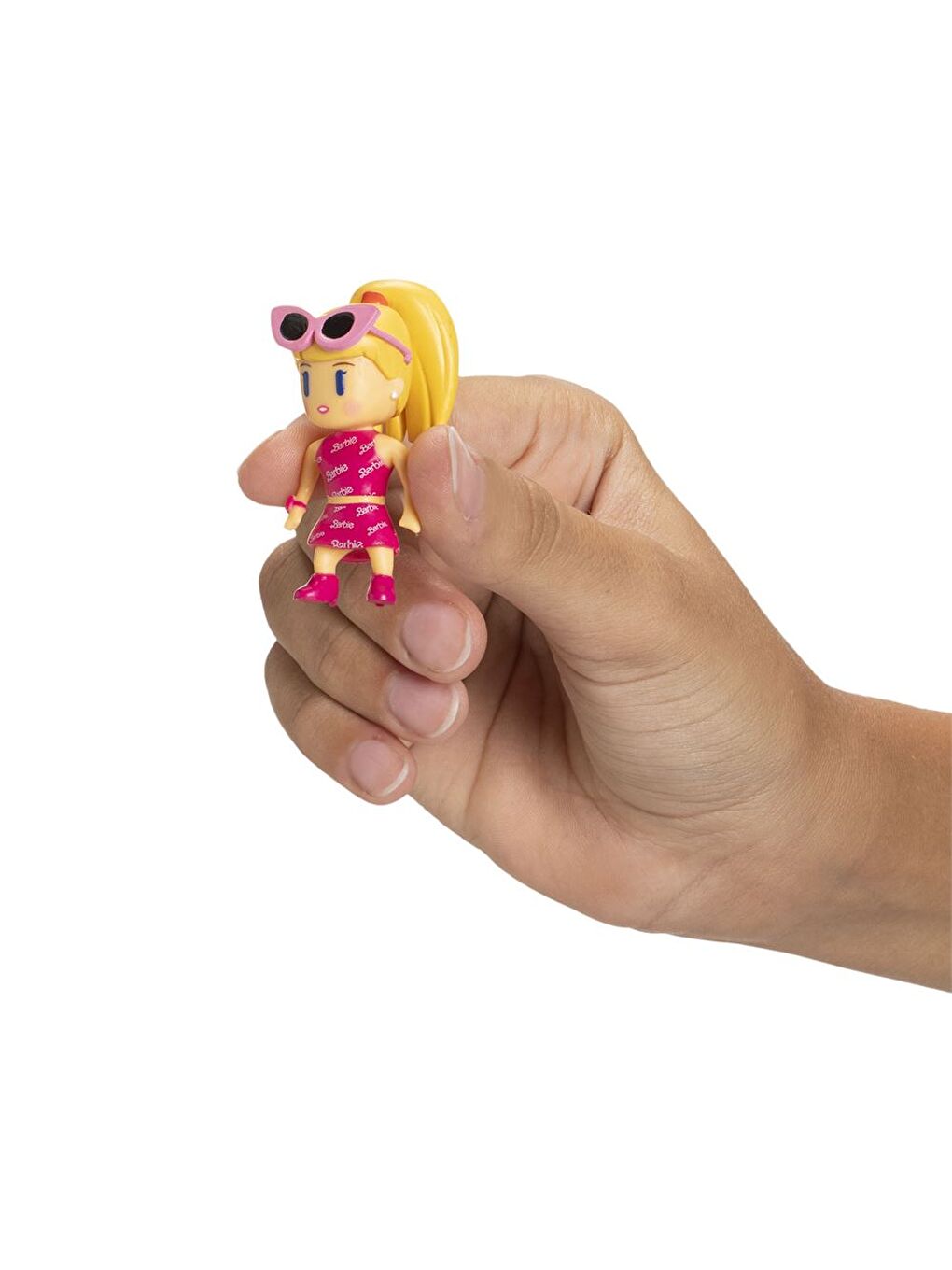 Pmi Stumble Guys Barbie Figür 6'lı Set SGB2060 Model 1 - 1