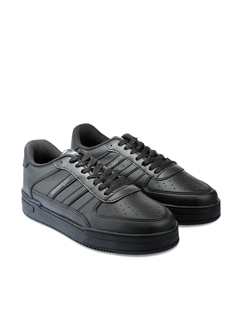 Camp In Erkek Sneaker Ayakkabı Siyah / Siyah-1