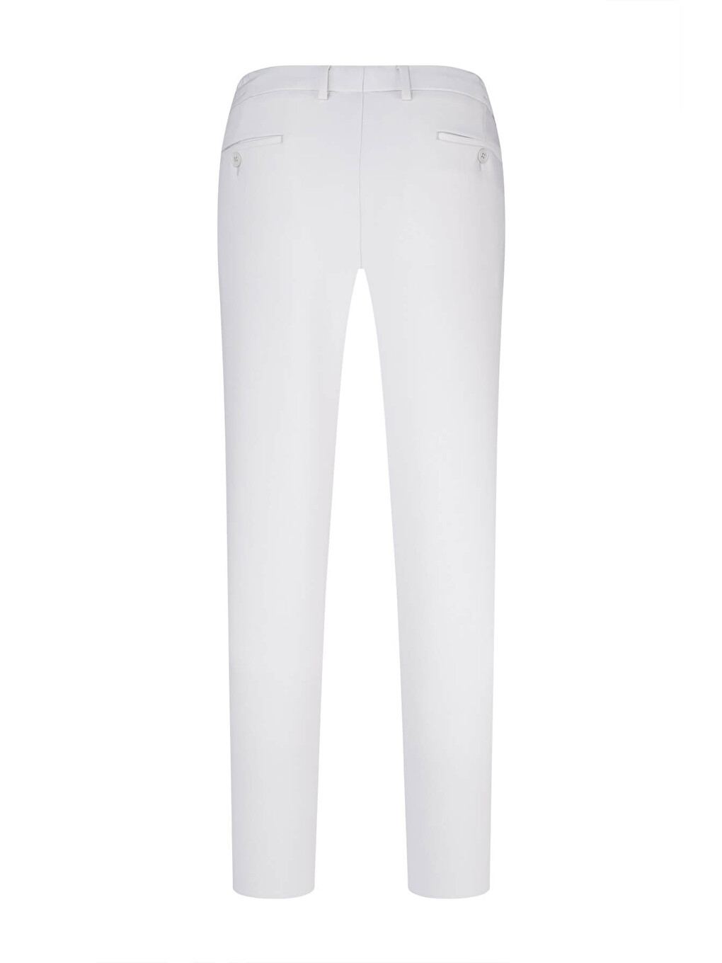 Gri Rahat Kesim Yandan Cepli Jogger Pantolon-2