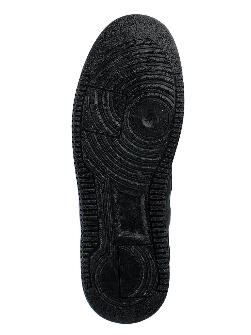 Camp In Erkek Sneaker Ayakkabı Siyah / Siyah-6