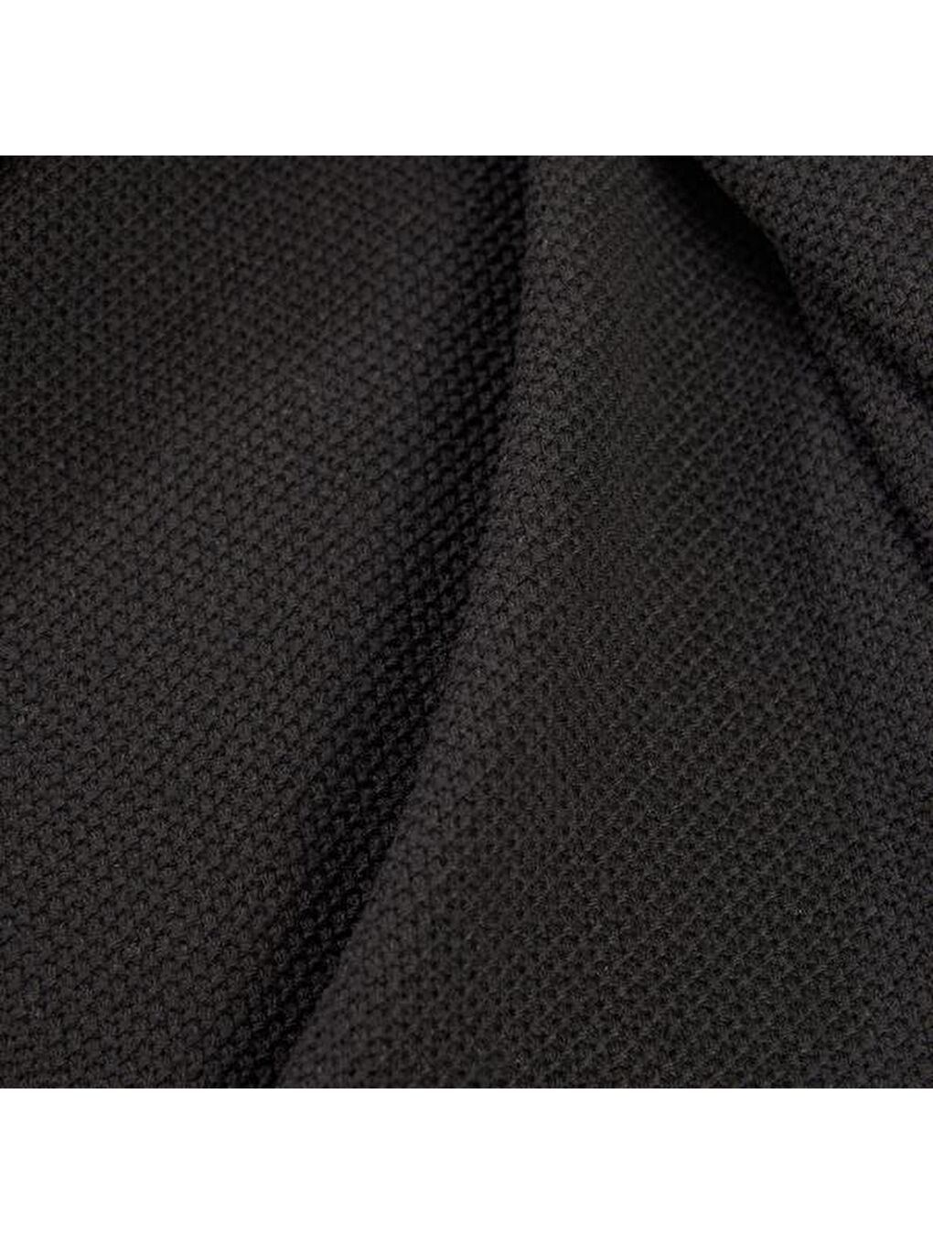 Triko TV Battaniyesi - Siyah - 80x180 cm-4