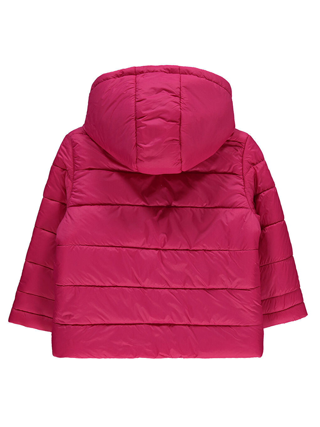 Girls Kız Çocuk Mont 2-5 Yaş Fuşya-1