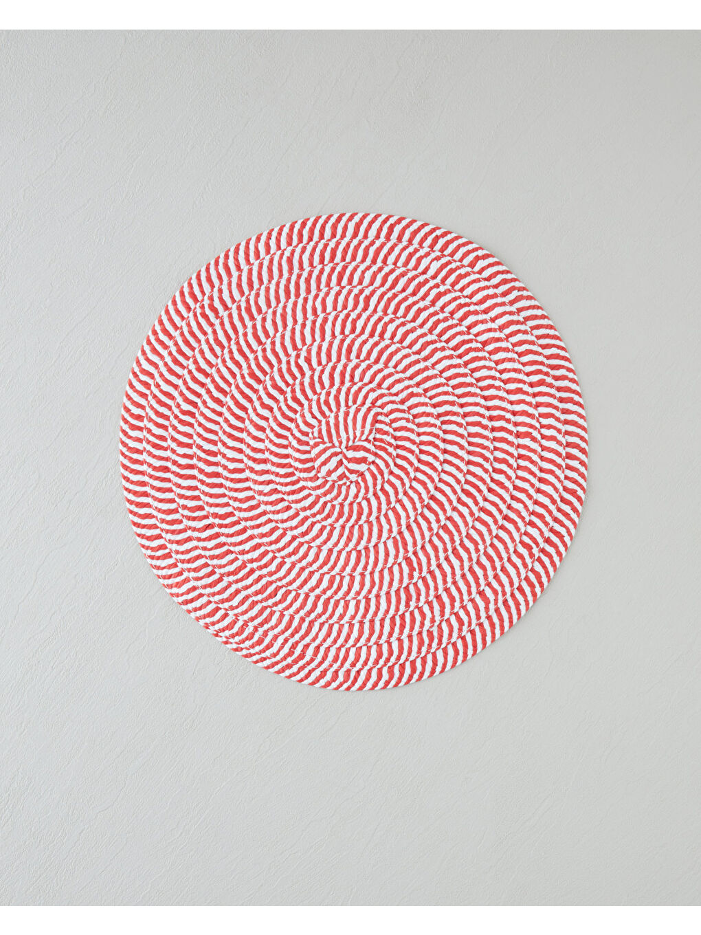 Loopera Kağıt 2'li Amerikan Servis 38 cm Kırmızı-1