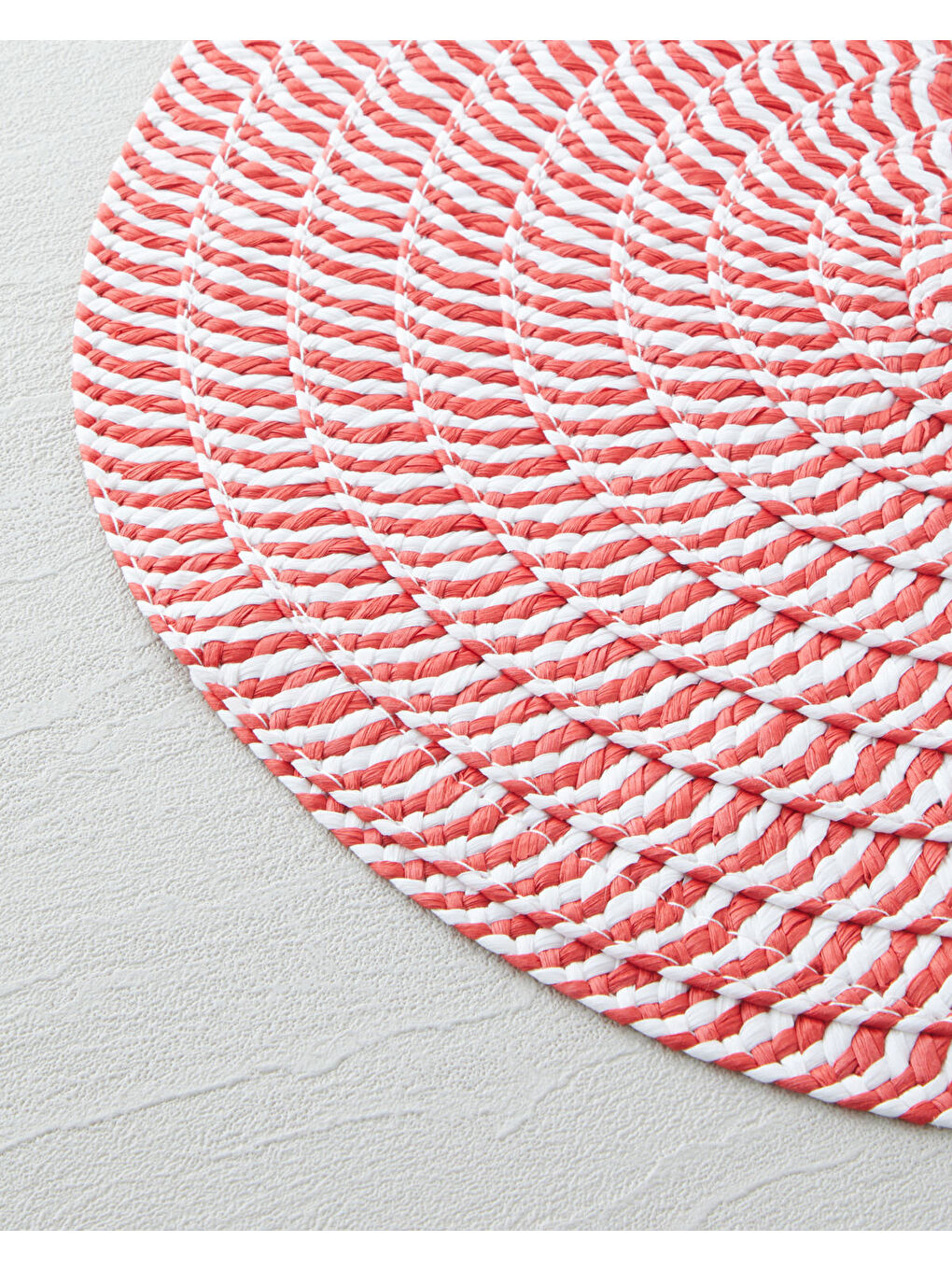 Loopera Kağıt 2'li Amerikan Servis 38 cm Kırmızı-2