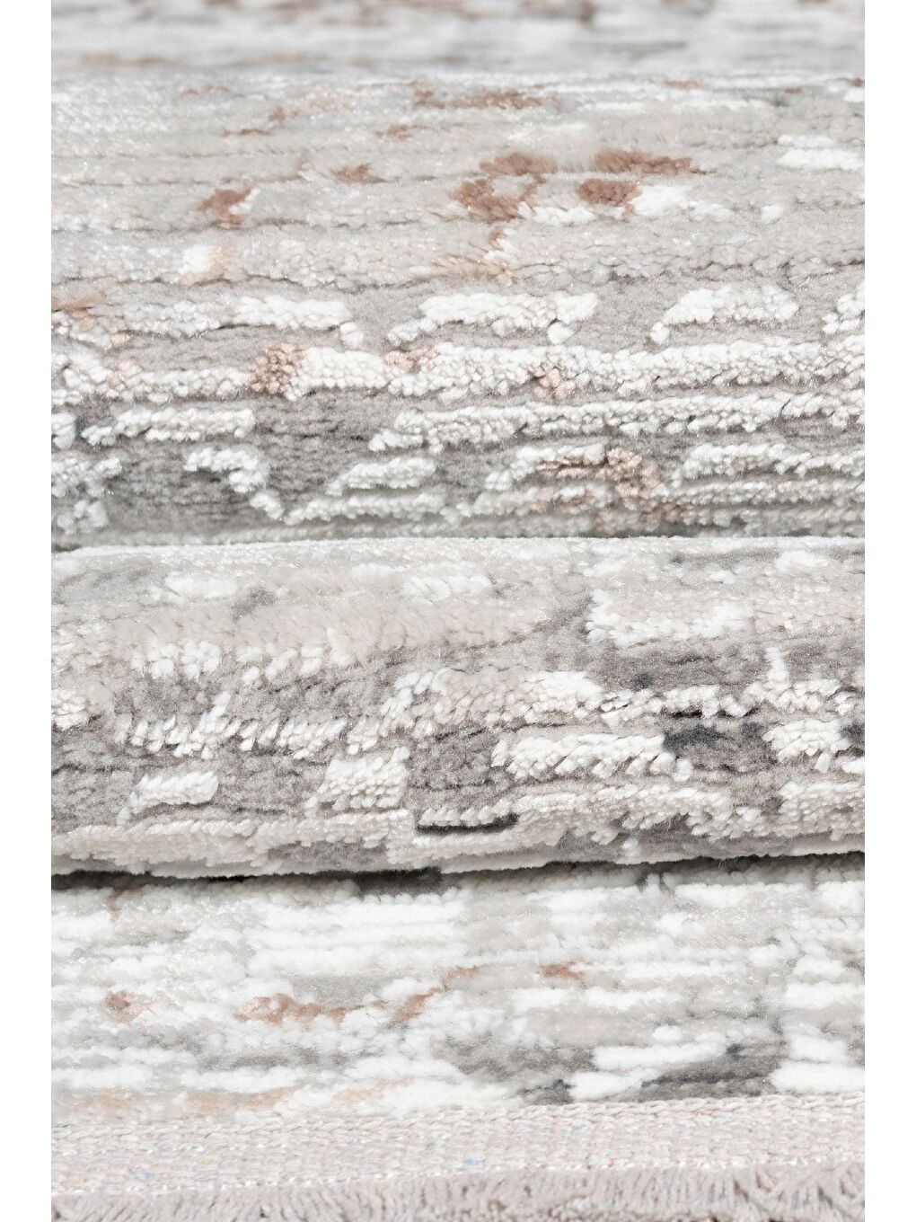 Gri Leo 2979 Modern Dokuma Halı-160x230-2