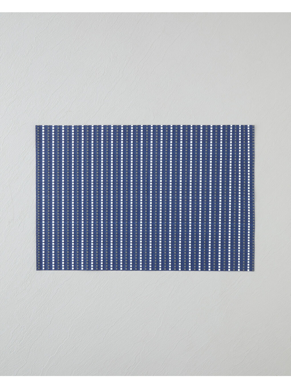 Sailor Lines Pvc 4'lü Amerikan Servis 30x45 cm Lacivert-Beyaz-1