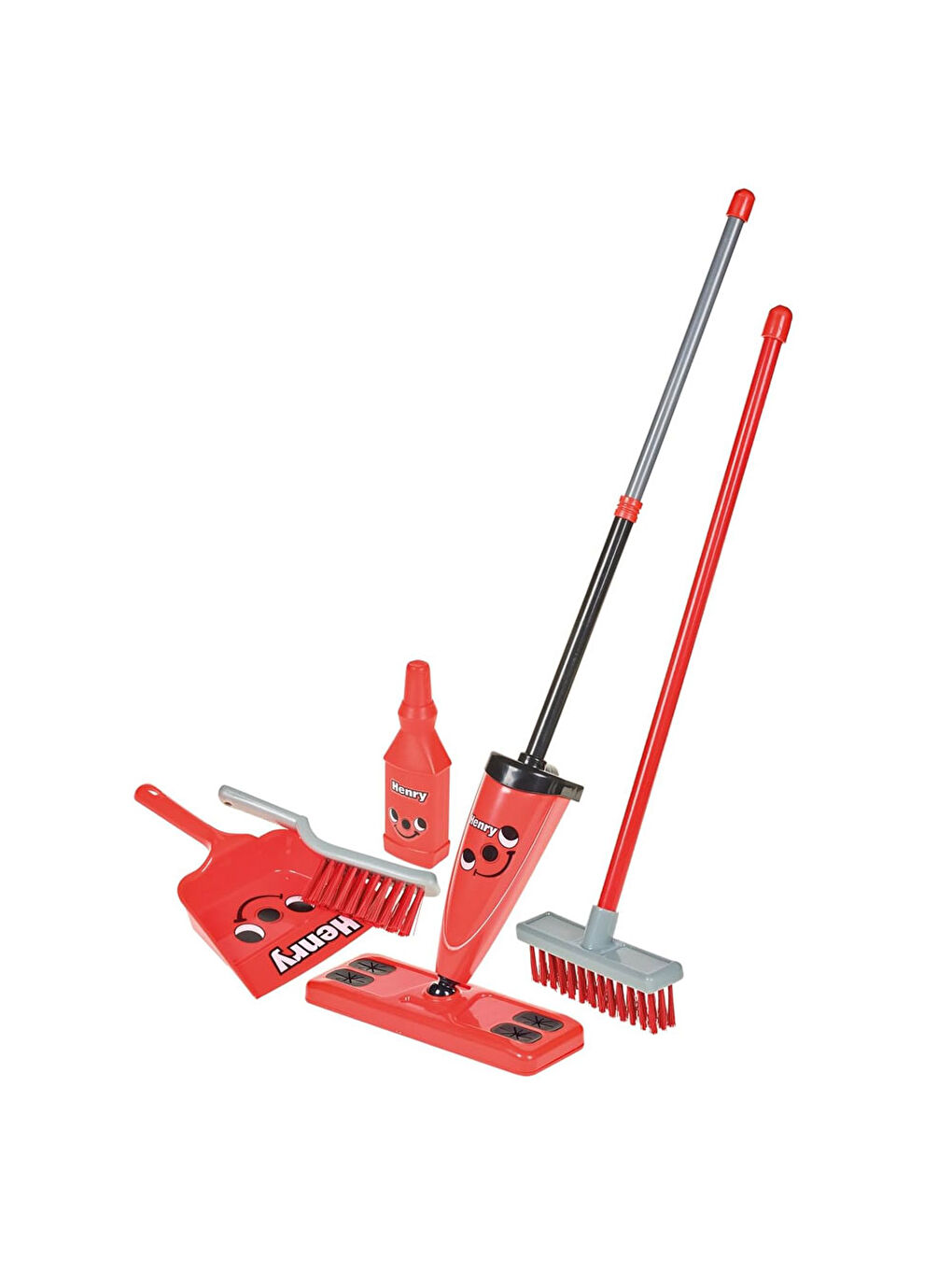 Henry Oyuncak Temizlik Arabası 63060-3