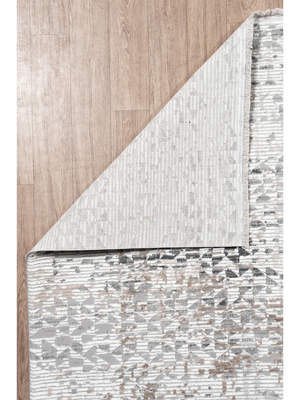 Gri Leo 2979 Modern Dokuma Halı-160x230-3