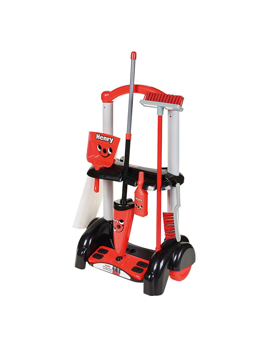 Henry Oyuncak Temizlik Arabası 63060-4