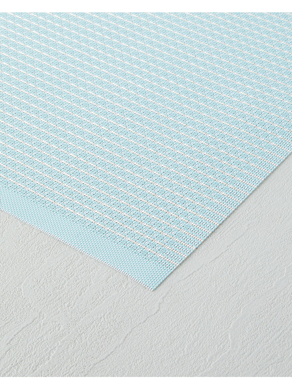 Yeşil Plaina Pvc 4'lü Amerikan Servis 30x45 cm Açık Mint-2