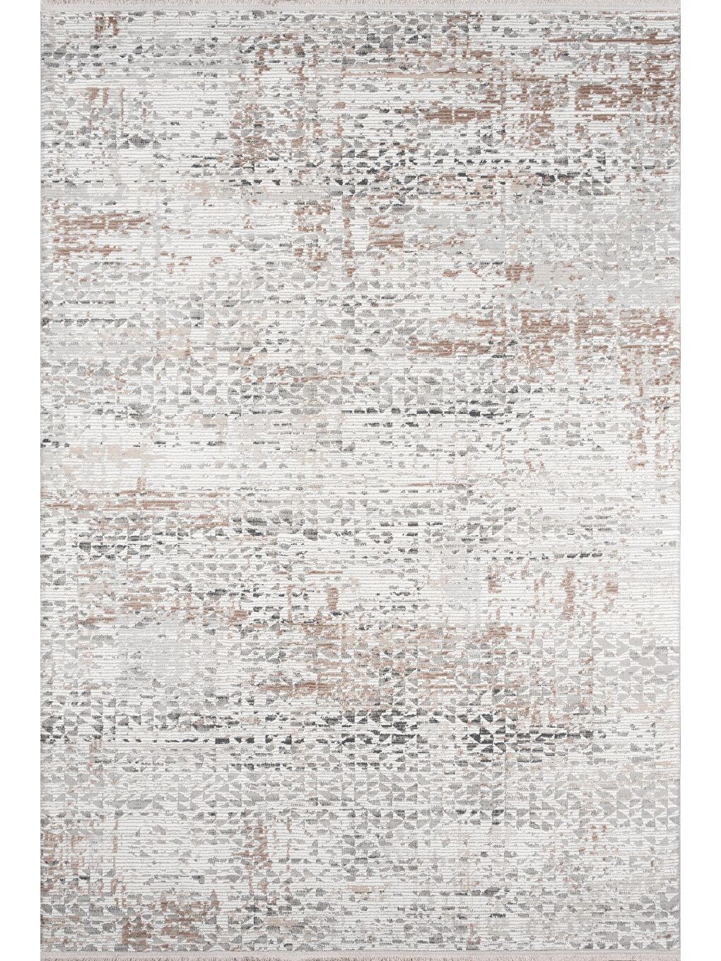 Gri Leo 2979 Modern Dokuma Halı-160x230-4