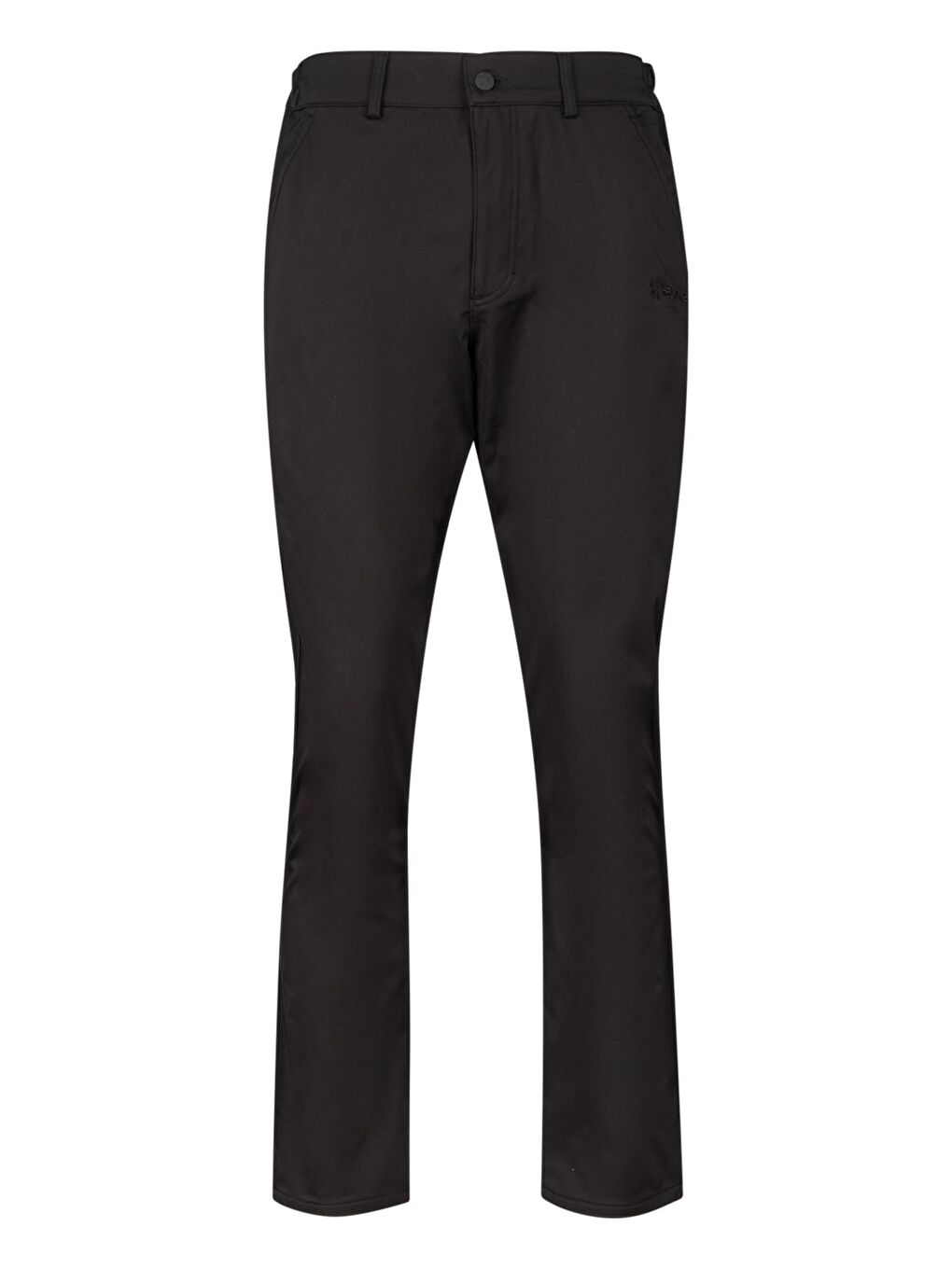 Alawı Erkek Softshell Pantolon Siyah