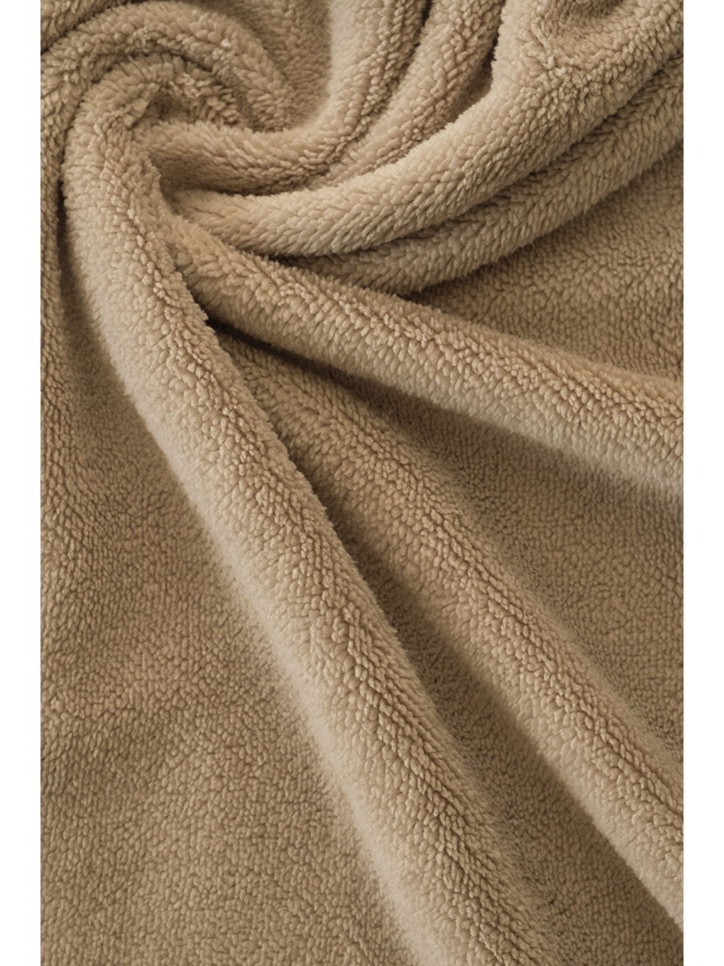 Kahverengi Welsoft Yastık Kılıfı 2'li 50x70 Cm-1