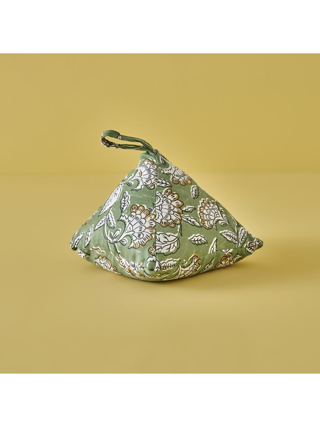 Indian Kapı Stoperi Yeşil (20x18 cm)