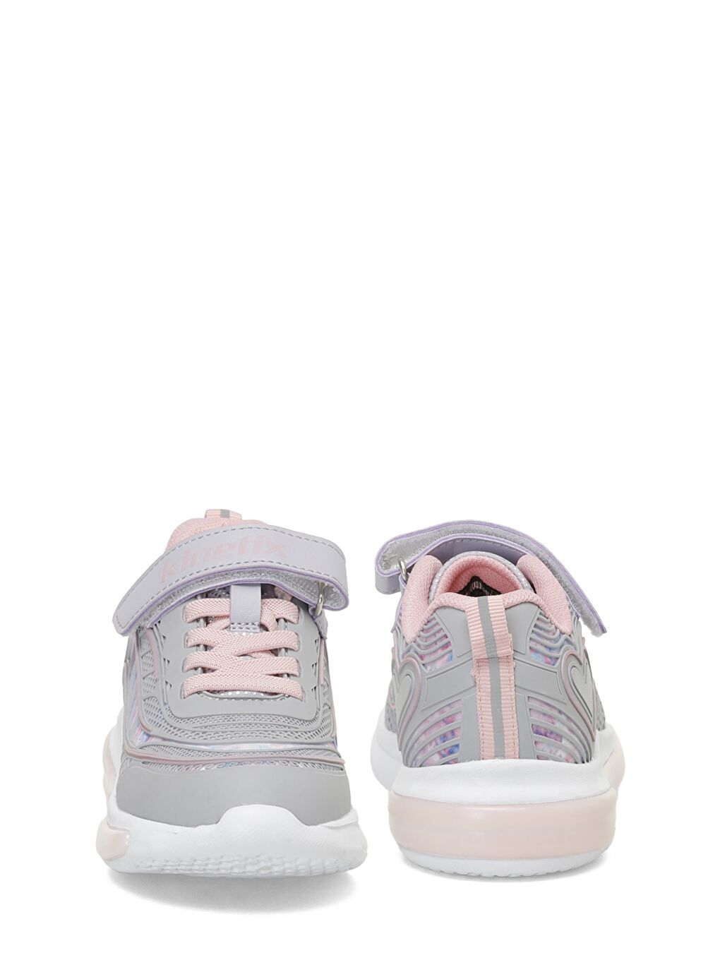 KENSAL P 5FX Mor Kız Çocuk Spor Ayakkabı-4