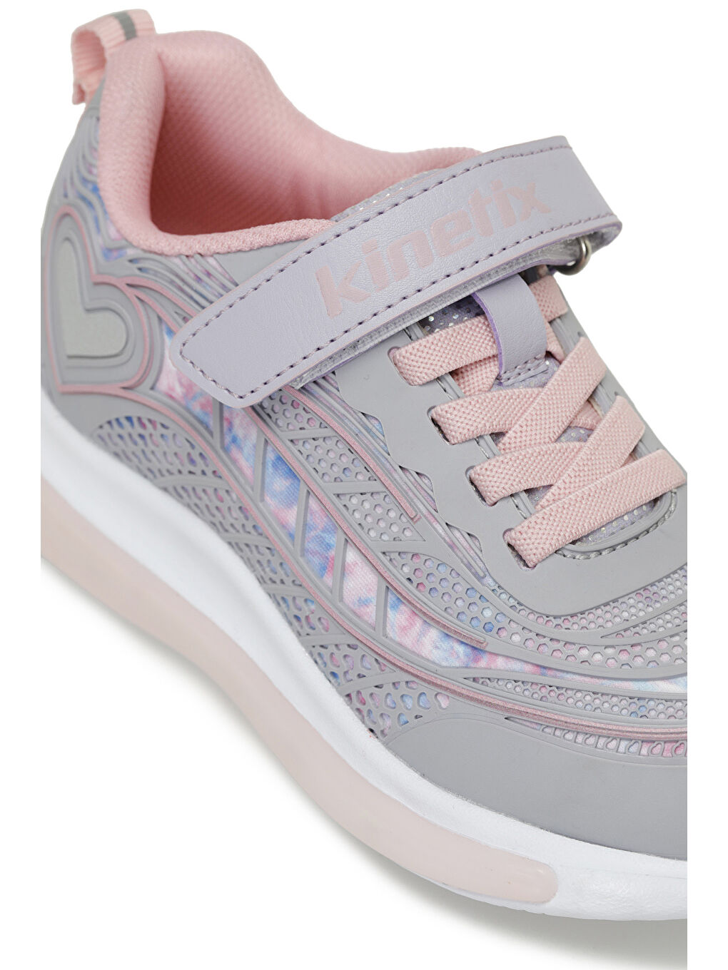 KENSAL P 5FX Mor Kız Çocuk Spor Ayakkabı-6