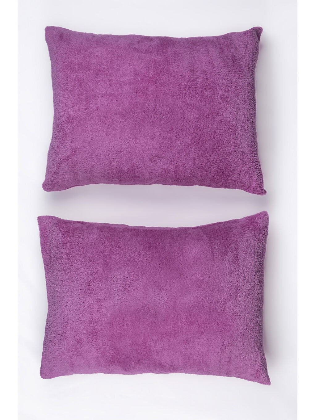 Mor Welsoft Yastık Kılıfı 2'li 50x70 Cm