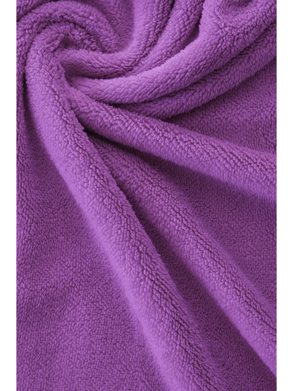 Mor Welsoft Yastık Kılıfı 2'li 50x70 Cm-1