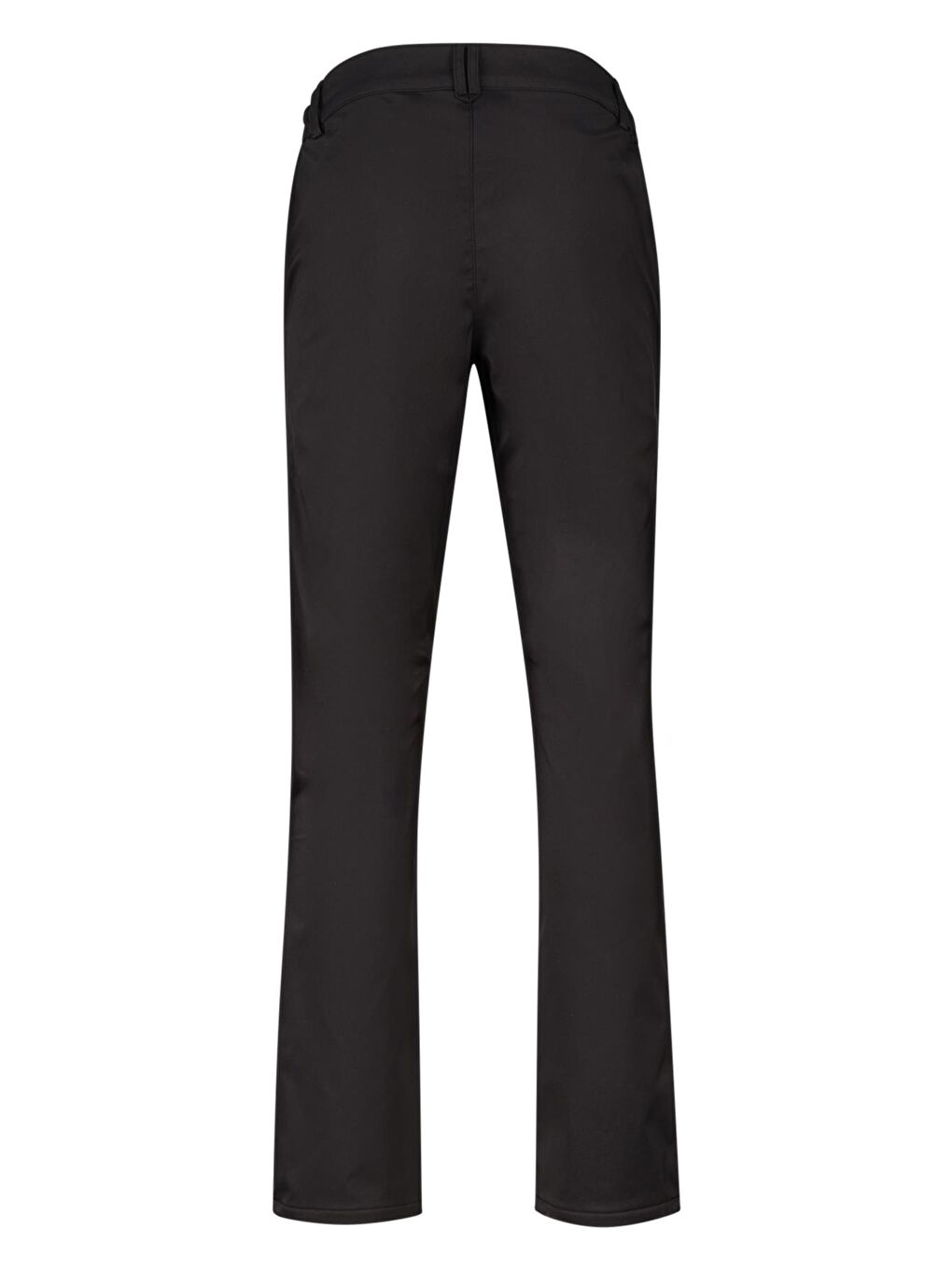 Alawı Erkek Softshell Pantolon Siyah-3