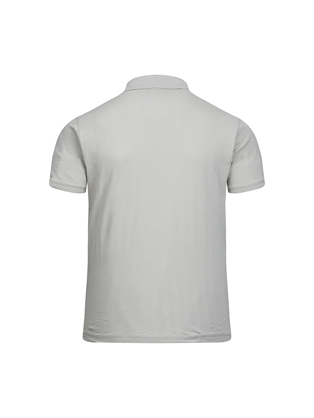 Yeşil Regular Fit Apaş Yaka Pamuklu Tişört-2