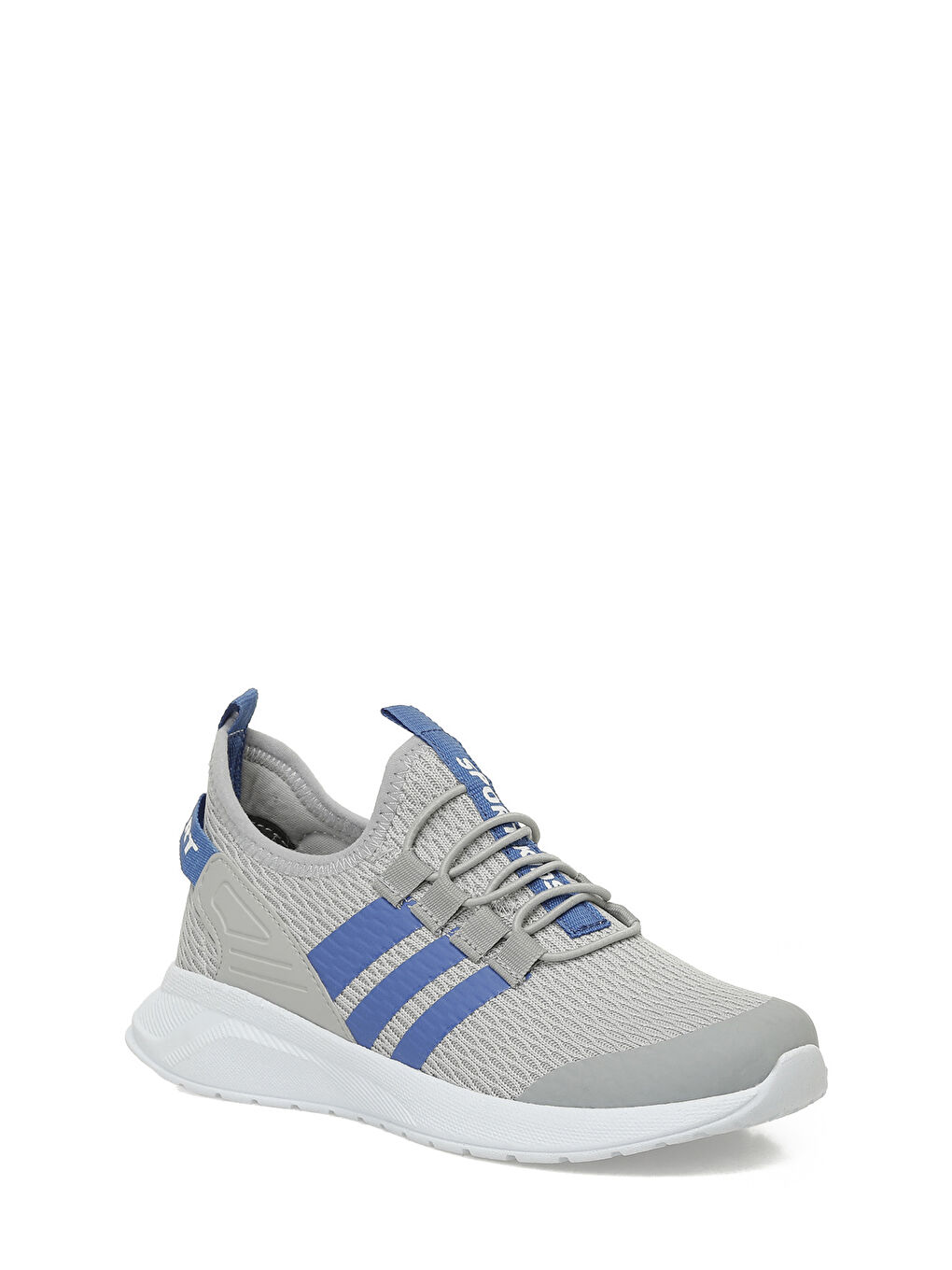 Gri AREN F 5FX GRI Erkek Çocuk Spor Ayakkabı-1