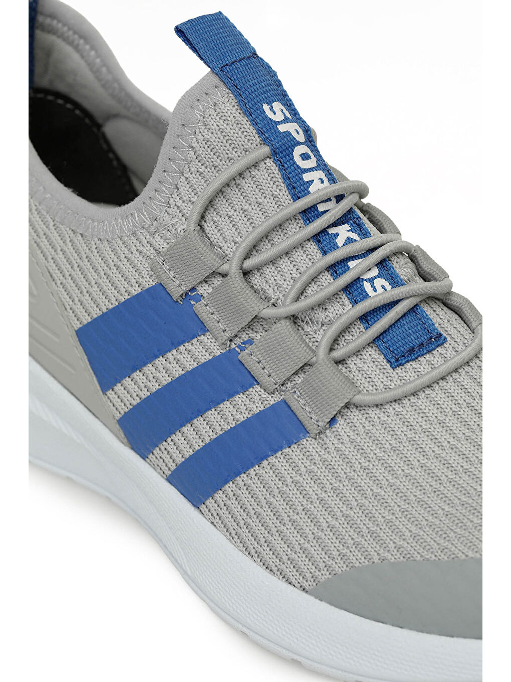 Gri AREN F 5FX GRI Erkek Çocuk Spor Ayakkabı-6