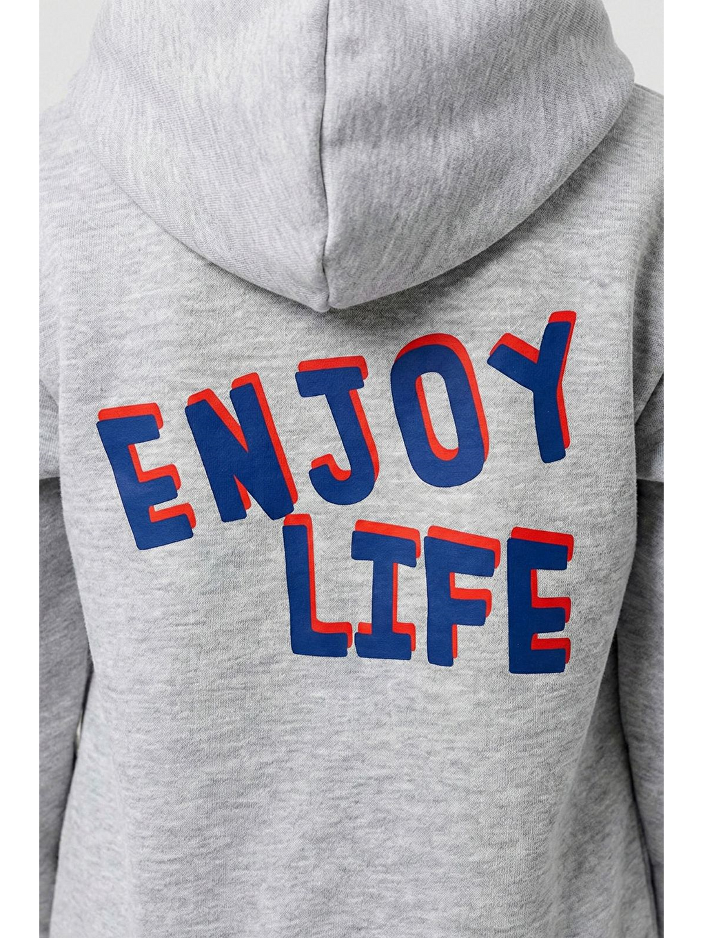 Erkek Çocuk %100 Pamuk Dinozor Baskı Gri Alt Üst Takım (3-4 Yaş 8-9 Yaş)-5